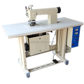 Durable dual-motor 60S lace machine Ultrasonic non-woven sewing machine